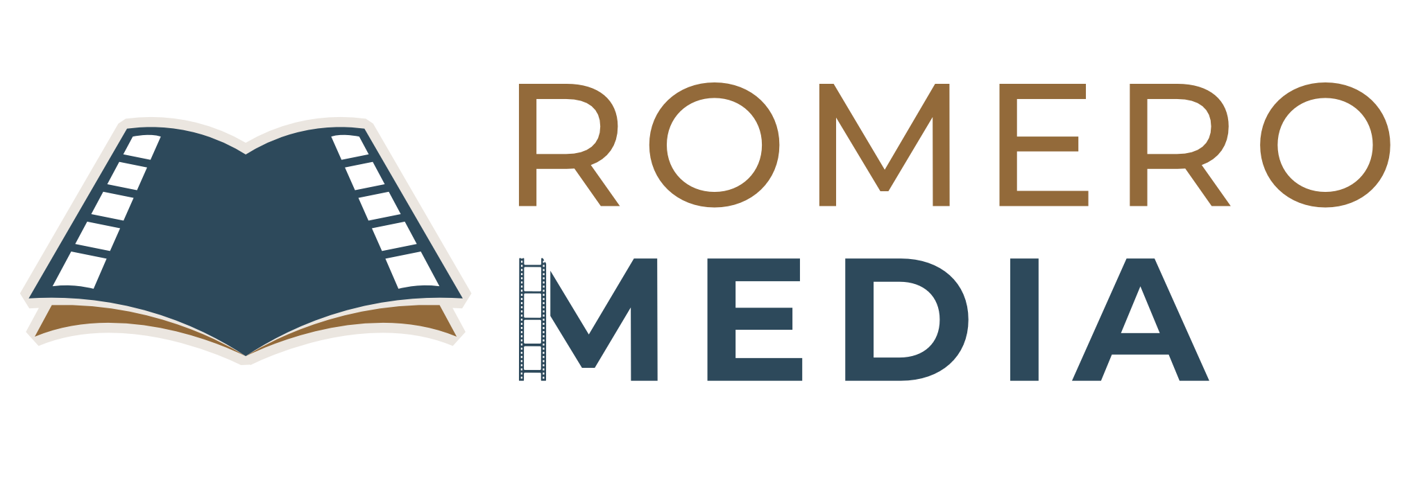 Romero Media LOGO