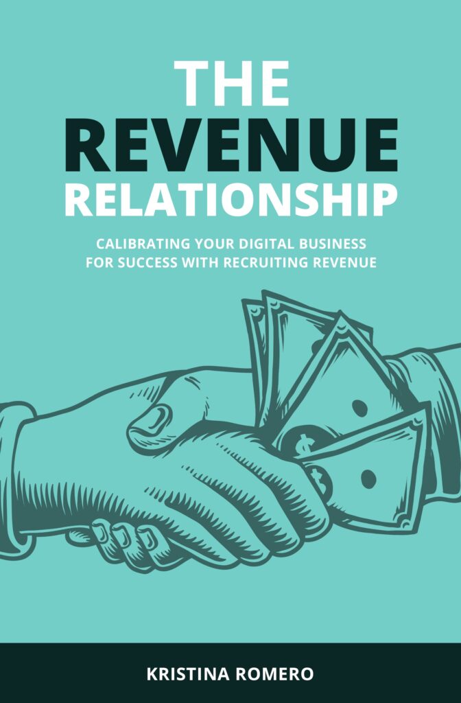 The Revenue Relationship Book